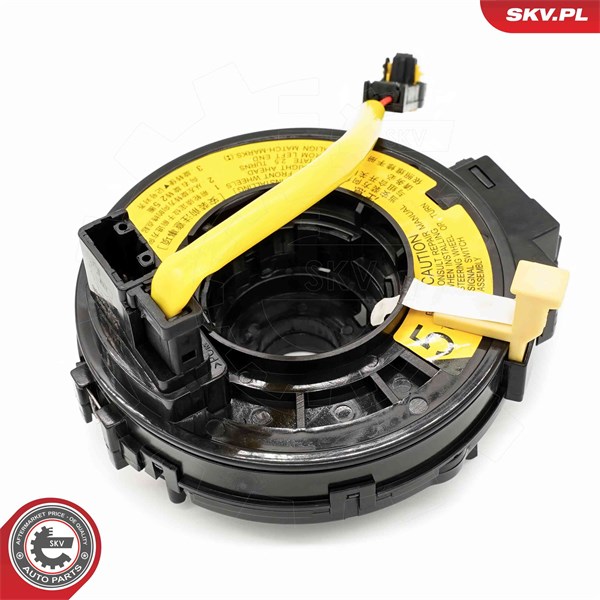 Klockfjäder, airbag Esen skv 96SKV664 ESEN SKV