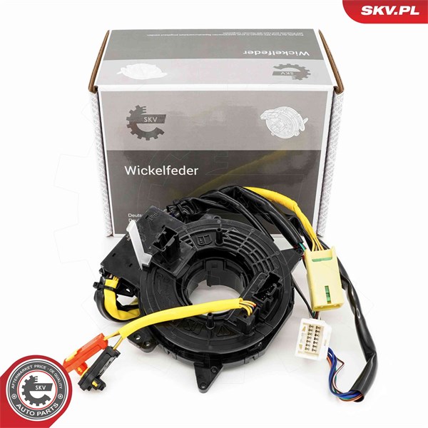Klockfjäder, airbag Esen skv 96SKV665 ESEN SKV