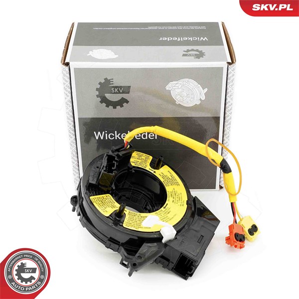 Klockfjäder, airbag Esen skv 96SKV666 ESEN SKV