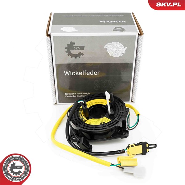 Klockfjäder, airbag Esen skv 96SKV667 ESEN SKV