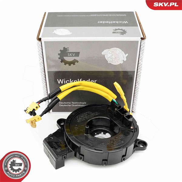 Klockfjäder, airbag Esen skv 96SKV669 ESEN SKV