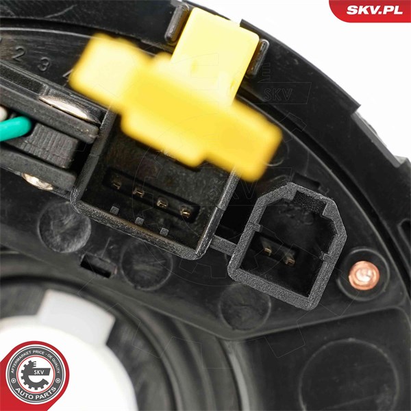 Klockfjäder, airbag Esen skv 96SKV669 ESEN SKV