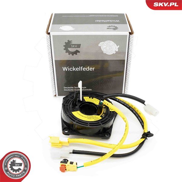 Klockfjäder, airbag Esen skv 96SKV670 ESEN SKV