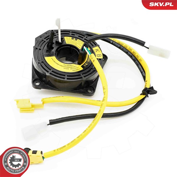 Klockfjäder, airbag Esen skv 96SKV670 ESEN SKV