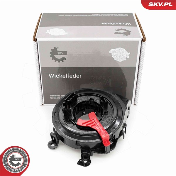 Klockfjäder, airbag Esen skv 96SKV672 ESEN SKV