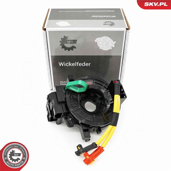 Klockfjäder, airbag Esen skv 96SKV673 ESEN SKV