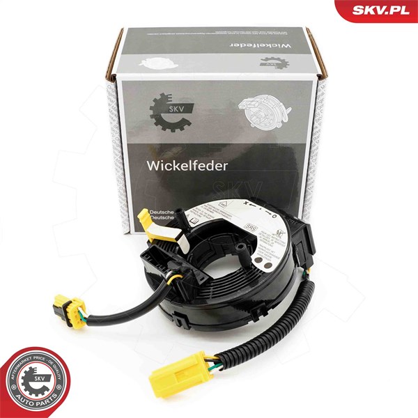Klockfjäder, airbag Esen skv 96SKV674 ESEN SKV