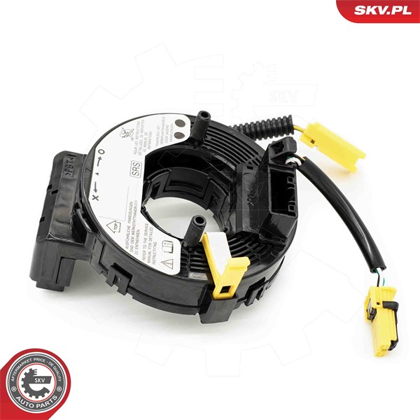 Klockfjäder, airbag Esen skv 96SKV674 ESEN SKV
