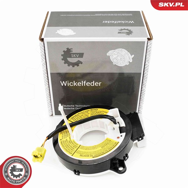 Klockfjäder, airbag Esen skv 96SKV675 ESEN SKV