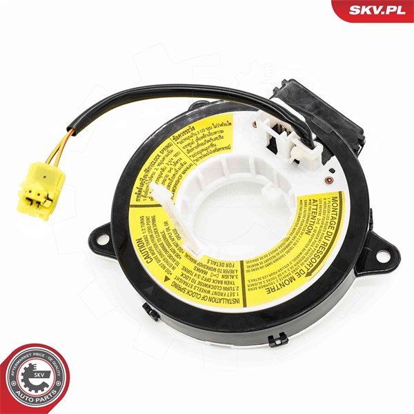Klockfjäder, airbag Esen skv 96SKV675 ESEN SKV