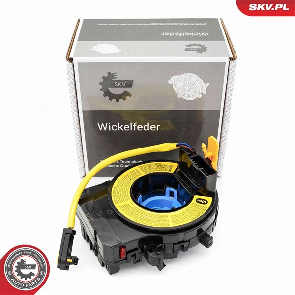 Klockfjäder, airbag Esen skv 96SKV678 ESEN SKV