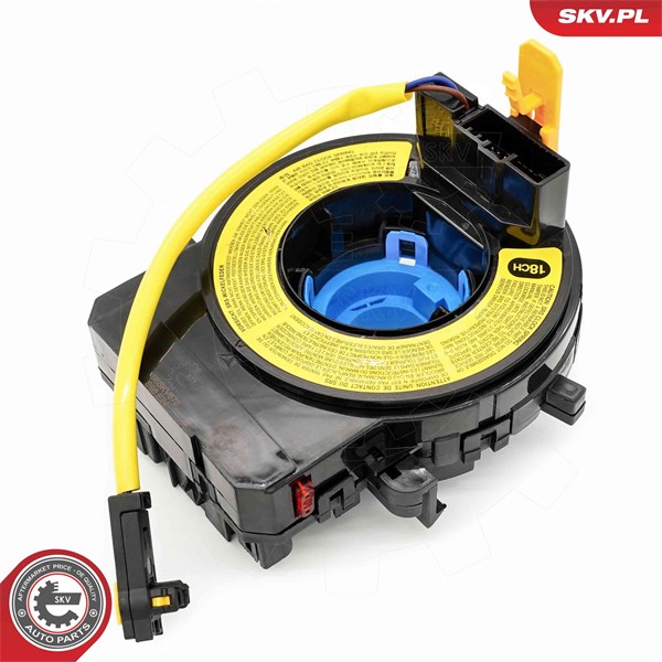Klockfjäder, airbag Esen skv 96SKV678 ESEN SKV