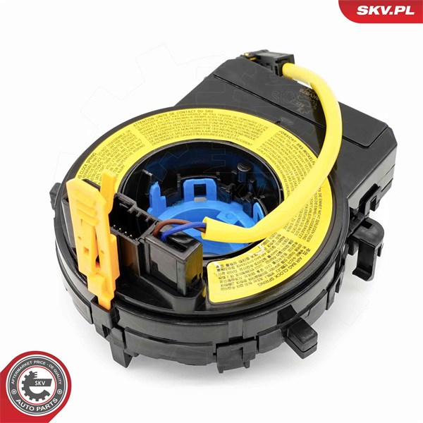 Klockfjäder, airbag Esen skv 96SKV678 ESEN SKV