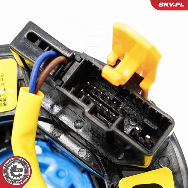 Klockfjäder, airbag Esen skv 96SKV678 ESEN SKV