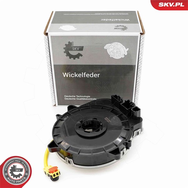 Klockfjäder, airbag Esen skv 96SKV681 ESEN SKV