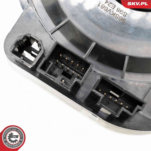 Klockfjäder, airbag Esen skv 96SKV681 ESEN SKV