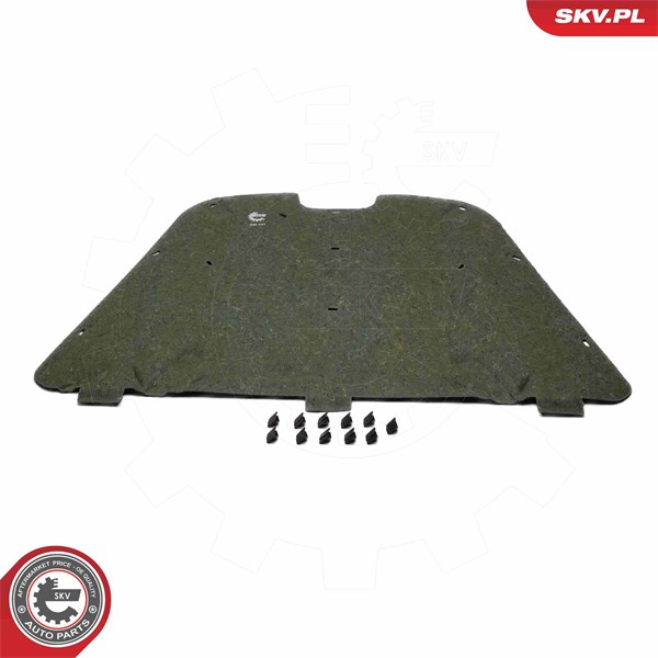 Ljuddämpning, motorrum Esen skv 97SKV852 ESEN SKV