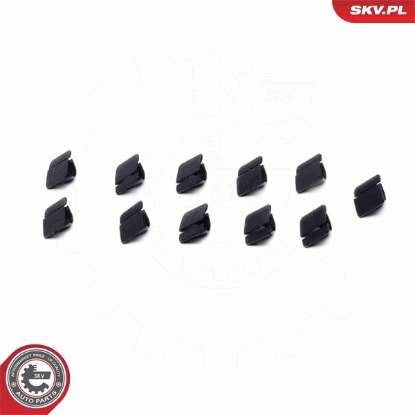 Ljuddämpning, motorrum Esen skv 97SKV852 ESEN SKV