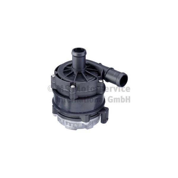 Extra vattenpump 12,5V, Höger Pierburg 7.07223.05.0 PIERBURG