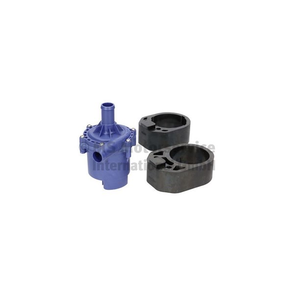 Vattenpump 12,5V Pierburg 7.07223.08.0 PIERBURG