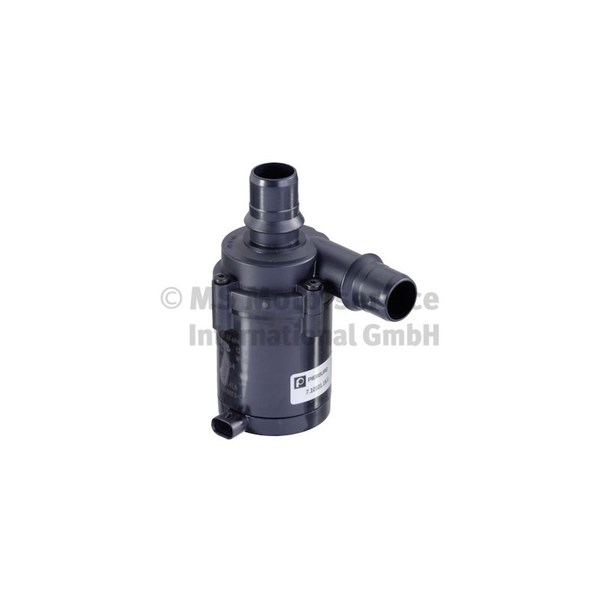 Vattenpump, oberoende uppvärmning 12V Pierburg 7.10101.15.0 PIERBURG