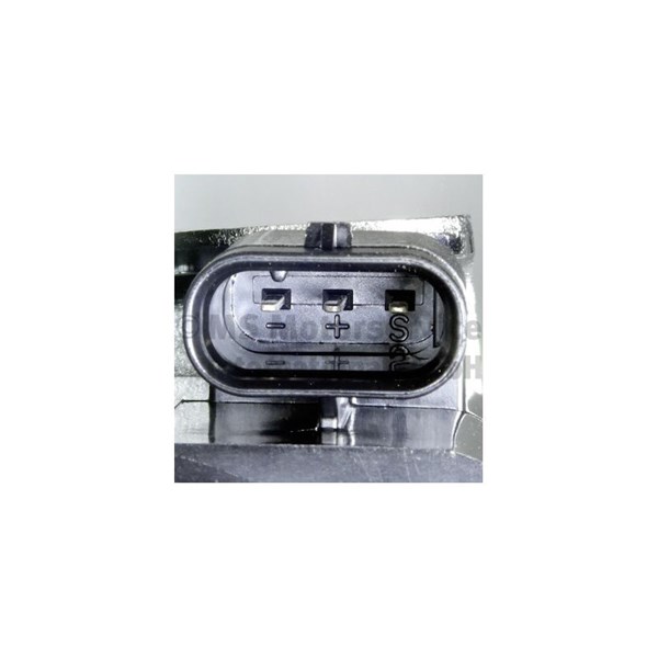Extra vattenpump 12V Pierburg 7.10102.18.0 PIERBURG