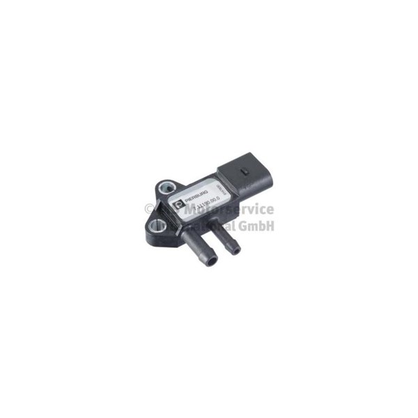 Sensor, avgastryck Pierburg 7.11190.00.0 PIERBURG