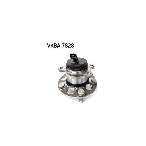 Hjullagersats, Bakaxel Skf VKBA 7828 SKF