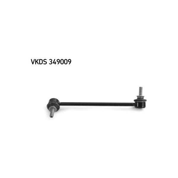 krängningshämmare Stång/stag,, framaxel vänster Skf VKDS 349009 SKF