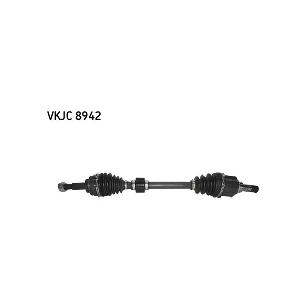 Drivaxel, framaxel vänster Skf VKJC 8942 SKF