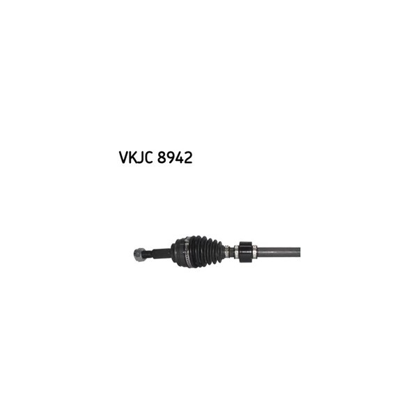 Drivaxel, framaxel vänster Skf VKJC 8942 SKF