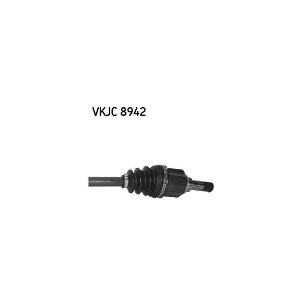 Drivaxel, framaxel vänster Skf VKJC 8942 SKF