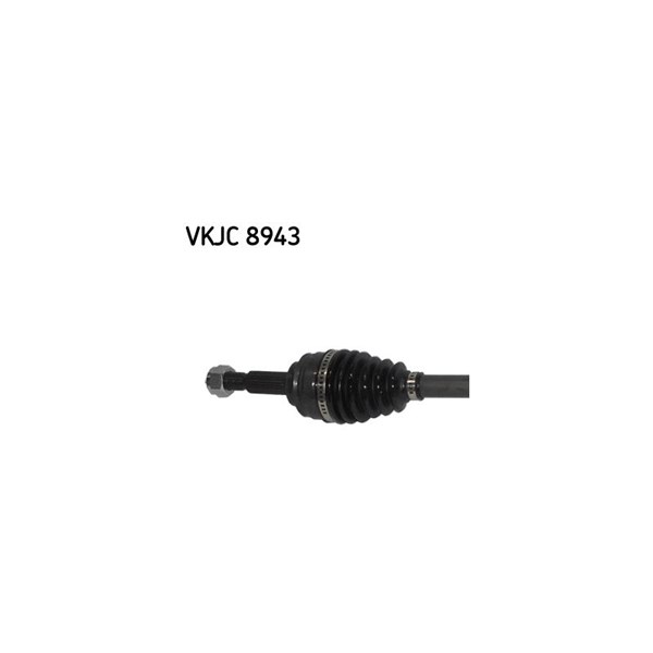 Drivaxel, framaxel höger Skf VKJC 8943 SKF