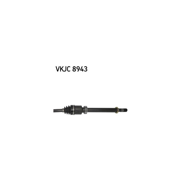 Drivaxel, framaxel höger Skf VKJC 8943 SKF
