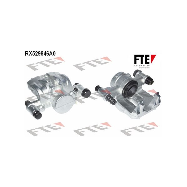 Bromsok, Bakaxel höger Fte 9290055 FTE