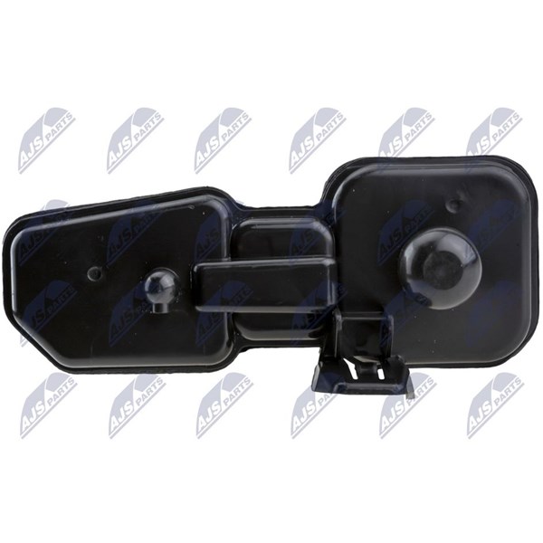 Aktivkolfilter, tankventilation Nty EFP-VW-012 NTY Aktivkolfilter, tankventilation Nty EFP-VW-012 NTY