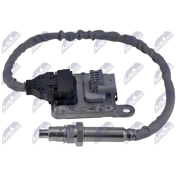 NOx-sensor, ureainsprutning NTY