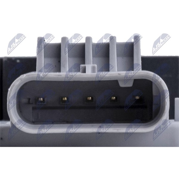NOx-sensor, ureainsprutning NTY