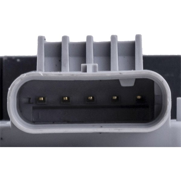 NOx-sensor, ureainsprutning NTY