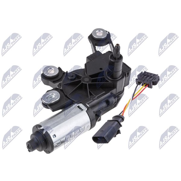 Torkarmotor 12V, Bak Nty ESW-AU-018 NTY