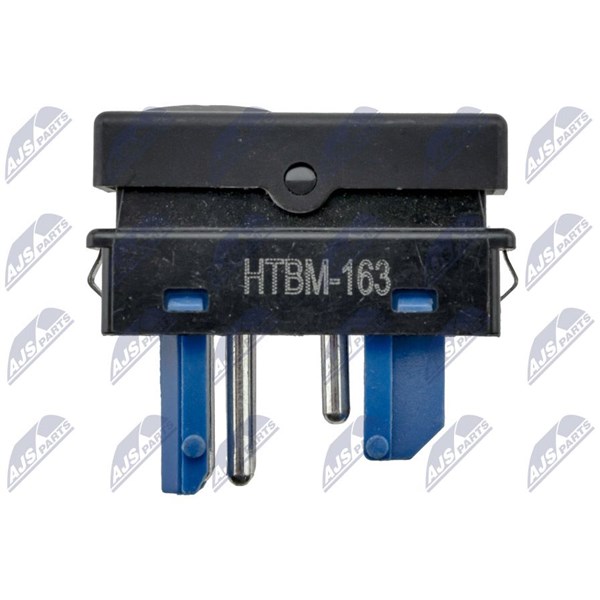 Brytare, fönsterhiss, Höger bak, Vänster bak Nty EWS-BM-163 NTY