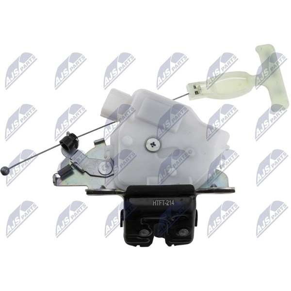 Lås, bagagelucka, Bagageutrymme Nty EZC-FT-214 NTY Lås, bagagelucka, Bagageutrymme Nty EZC-FT-214 NTY