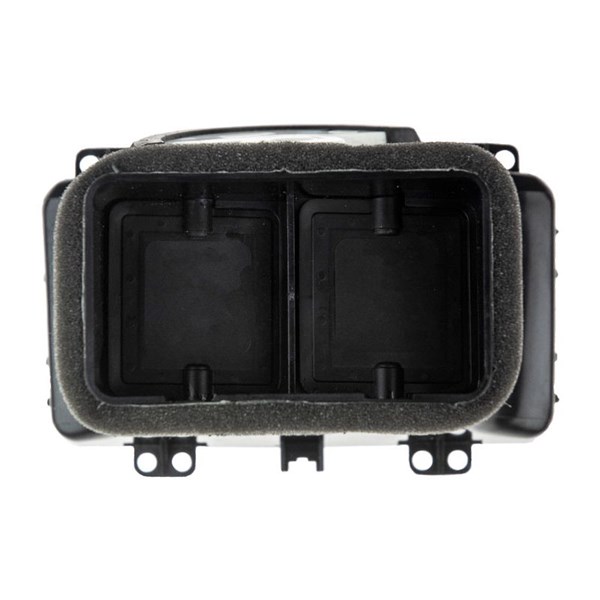 Luftmunstycke, instrumentpanel, Mitt och bak Nty EZC-VW-180 NTY Luftmunstycke, instrumentpanel, Mitt och bak Nty EZC-VW-180 NTY