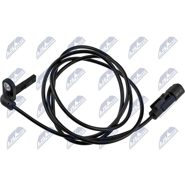 ABS-givare, Sensor, hjulvarvtal, Bakaxel vänster Nty HCA-PL-031 NTY