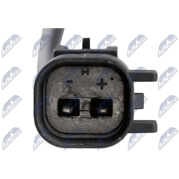 ABS-givare, Sensor, hjulvarvtal, Bakaxel vänster Nty HCA-PL-031 NTY ABS-givare, Sensor, hjulvarvtal, Bakaxel vänster Nty HCA-PL-031 NTY