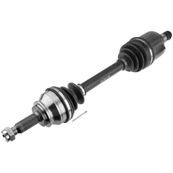 Drivaxel, framaxel vänster Nty NPW-MS-084 NTY