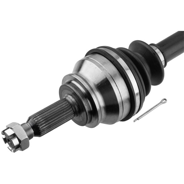Drivaxel, framaxel vänster Nty NPW-MS-084 NTY Drivaxel, framaxel vänster Nty NPW-MS-084 NTY