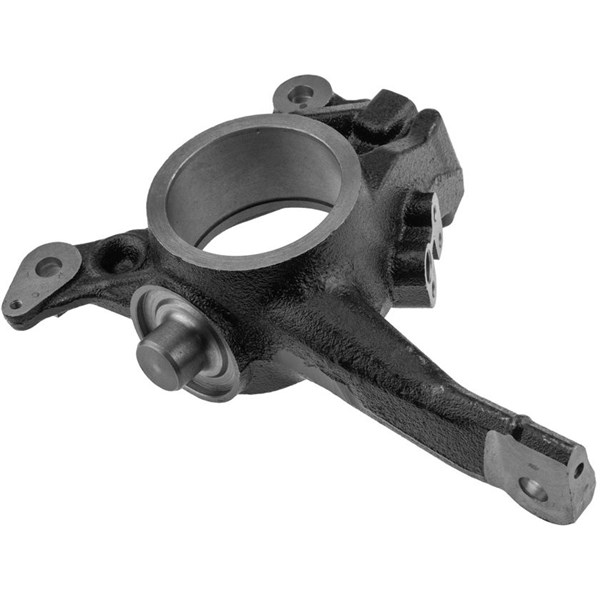Spindelbult, hjulupphängning, framaxel vänster Nty ZZP-PE-012 NTY