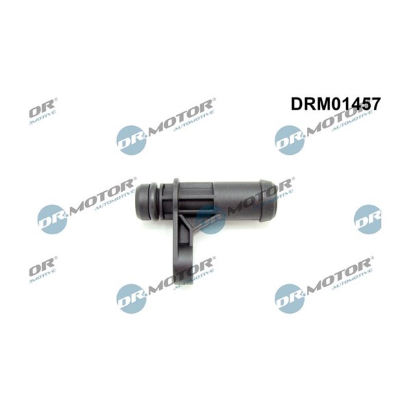 Anslutningsrör, kylmedelsledning Dr.motor automotive DRM01457 Dr.Motor Automotive