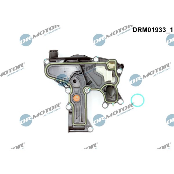 Oljeavskiljare, vevhusventilation Dr.motor automotive DRM01933 Dr.Motor Automotive